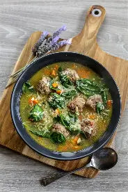 Classically Christmas Italian Wedding Soup (quart)