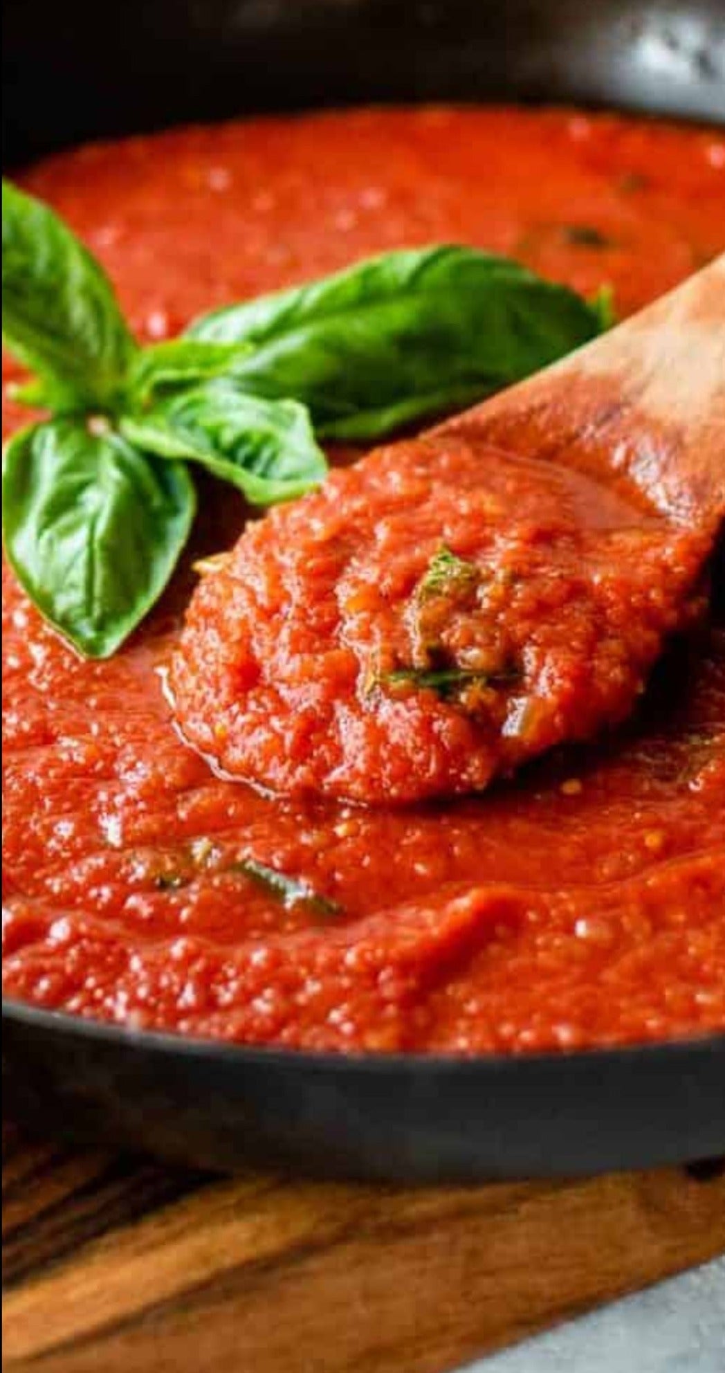 Serious Organic Marinara  (quart)