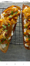Load image into Gallery viewer, Kabocha Squash &amp; Goat Cheese Spread - Crostini - Vegetarian - (pint)
